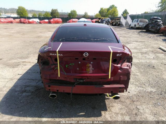 1N4AA6AP4JC371541 Nissan Maxima 3.5 Sv