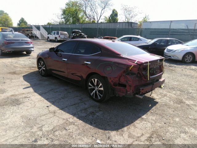 1N4AA6AP4JC371541 Nissan Maxima 3.5 Sv