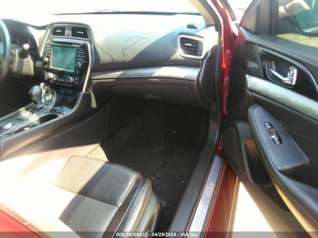1N4AA6AP4JC371541 Nissan Maxima 3.5 Sv