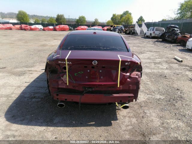 1N4AA6AP4JC371541 Nissan Maxima 3.5 Sv