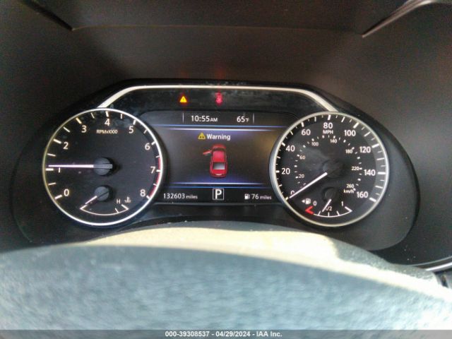 1N4AA6AP4JC371541 Nissan Maxima 3.5 Sv
