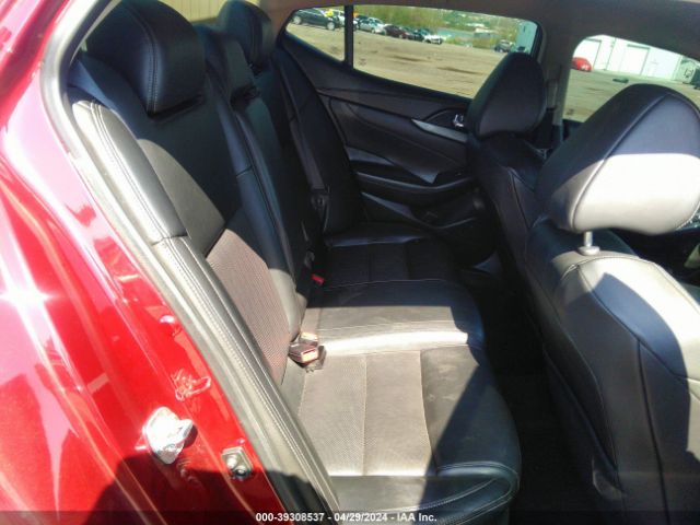 1N4AA6AP4JC371541 Nissan Maxima 3.5 Sv