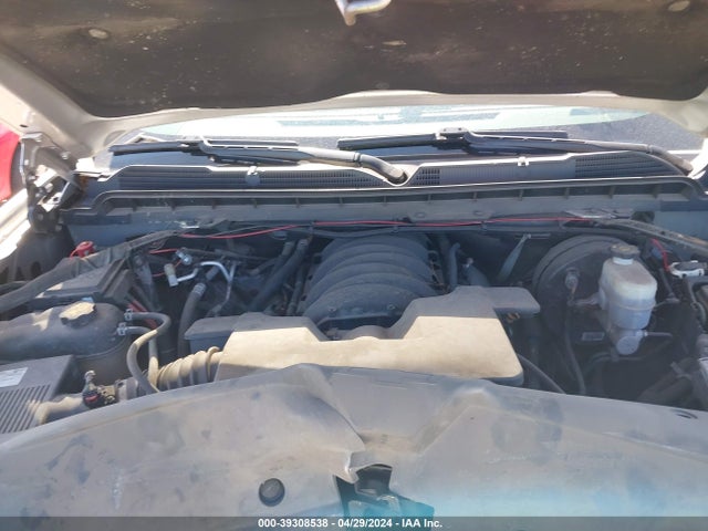 Chevrolet Silverado 1500 1lt 2018 3GCUKREC5JG463011 Image 10