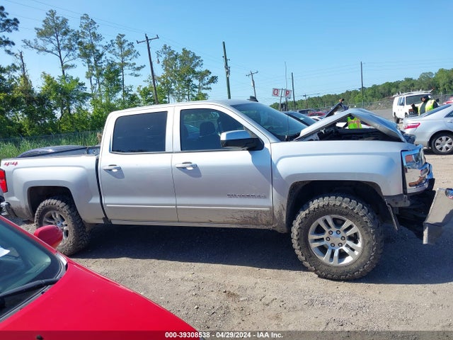 Chevrolet Silverado 1500 1lt 2018 3GCUKREC5JG463011 Image 13
