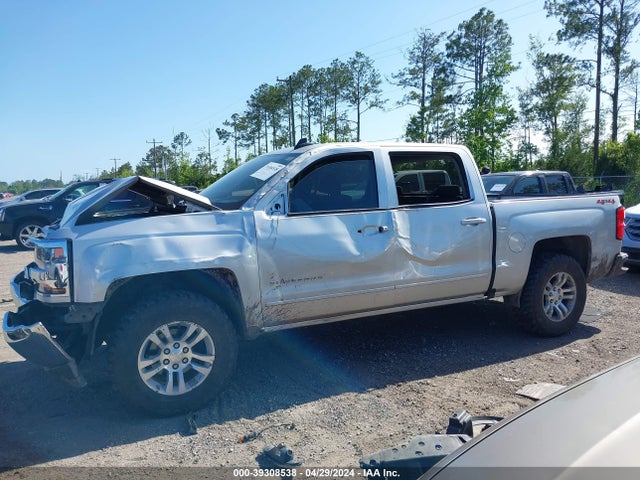 Chevrolet Silverado 1500 1lt 2018 3GCUKREC5JG463011 Image 14