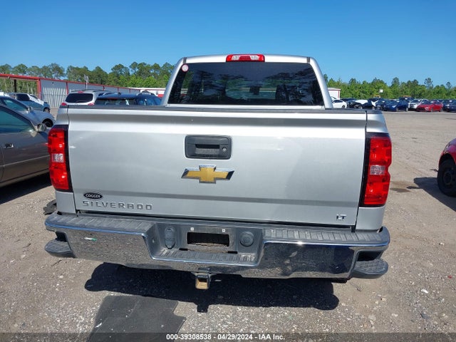 Chevrolet Silverado 1500 1lt 2018 3GCUKREC5JG463011 Image 16