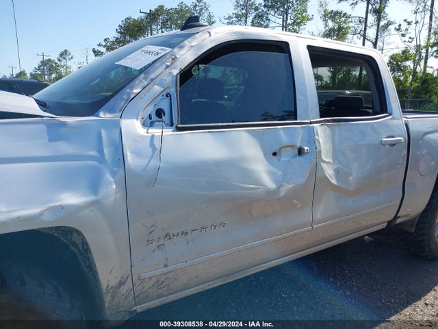 Chevrolet Silverado 1500 1lt 2018 3GCUKREC5JG463011 Image 17