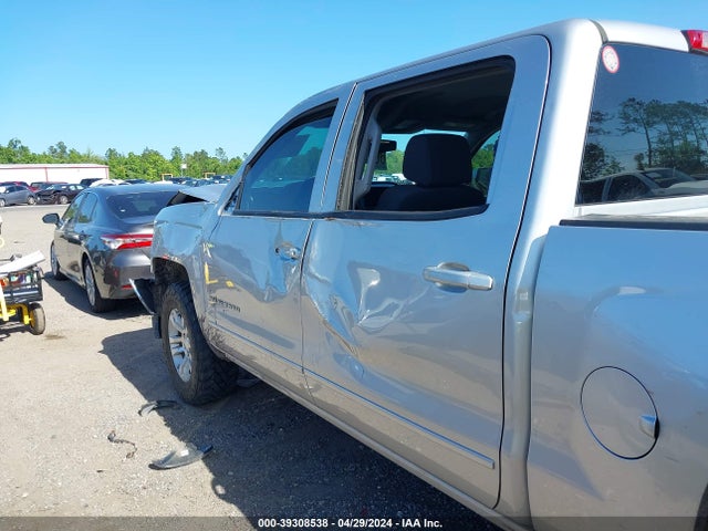 Chevrolet Silverado 1500 1lt 2018 3GCUKREC5JG463011 Image 18