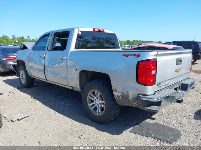 Chevrolet Silverado 1500 1lt 2018 3GCUKREC5JG463011 Image 3