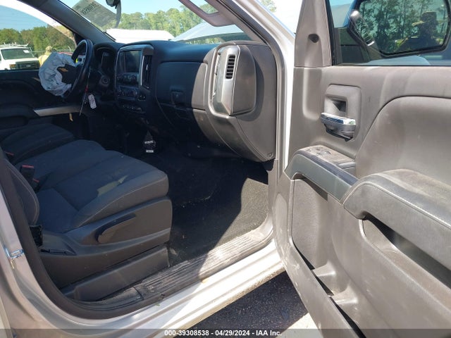 Chevrolet Silverado 1500 1lt 2018 3GCUKREC5JG463011 Image 5