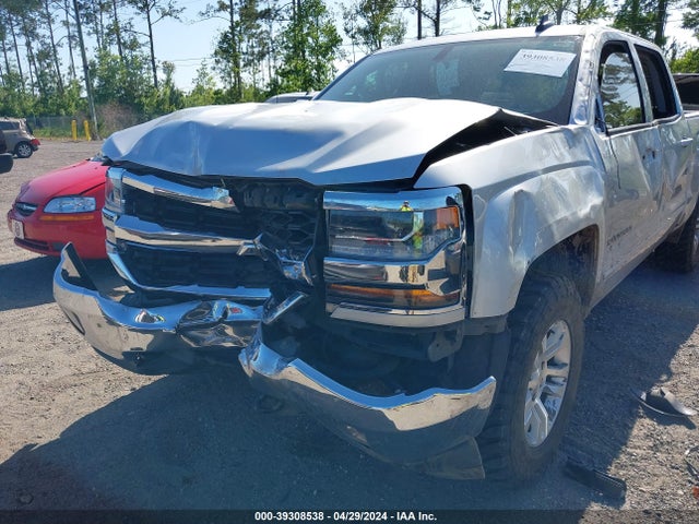 Chevrolet Silverado 1500 1lt 2018 3GCUKREC5JG463011 Image 6