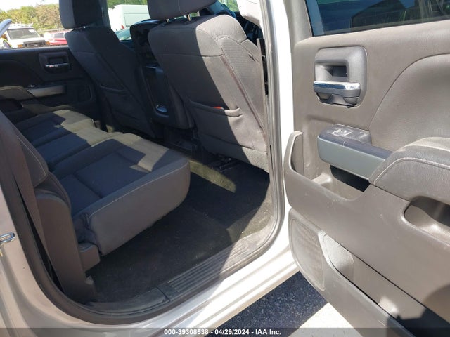 Chevrolet Silverado 1500 1lt 2018 3GCUKREC5JG463011 Image 8