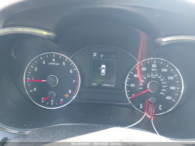 KIA FORTE LX 2018 3KPFL4A73JE200917 Image 7