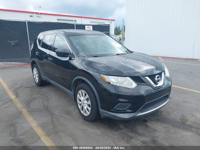 Nissan ROGUE S 2016 KNMAT2MT1GP604122 Image 1