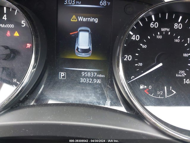 Nissan ROGUE S 2016 KNMAT2MT1GP604122 Image 15