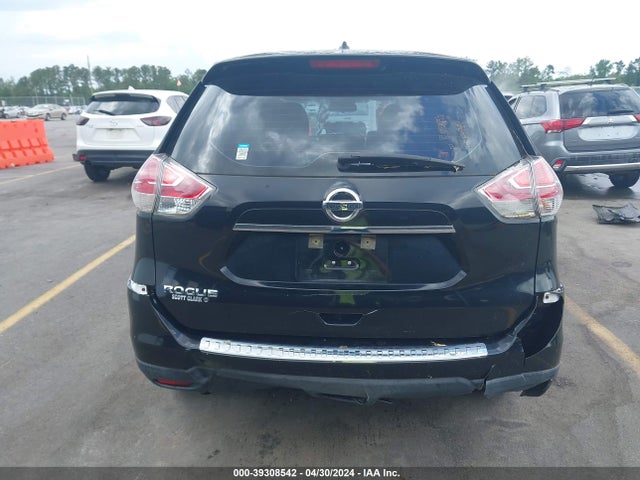 Nissan ROGUE S 2016 KNMAT2MT1GP604122 Image 16