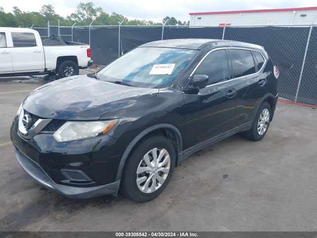 Nissan ROGUE S 2016 KNMAT2MT1GP604122 Image 2