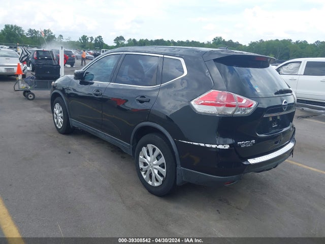 Nissan ROGUE S 2016 KNMAT2MT1GP604122 Image 3
