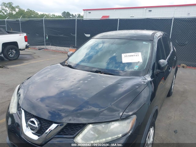 Nissan ROGUE S 2016 KNMAT2MT1GP604122 Image 6