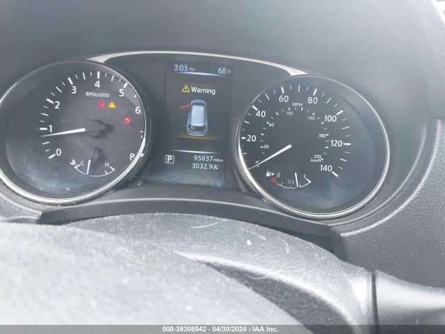 Nissan ROGUE S 2016 KNMAT2MT1GP604122 Image 7
