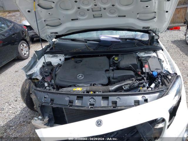 WDCTG4GB2LU024914 Mercedes-Benz Gla 250 4matic