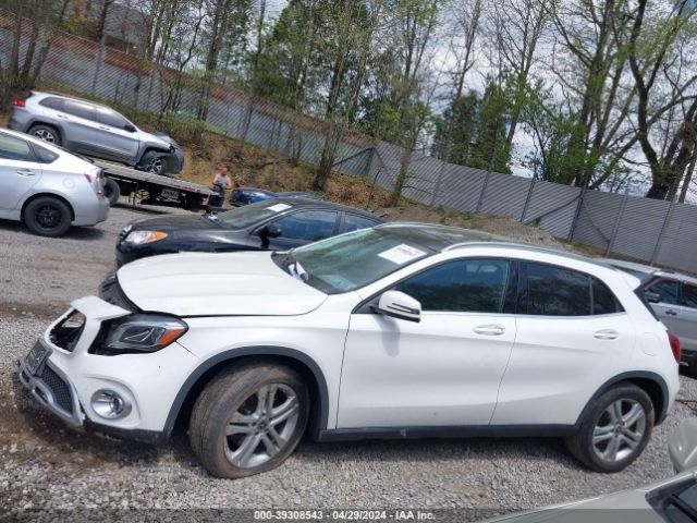 WDCTG4GB2LU024914 Mercedes-Benz Gla 250 4matic