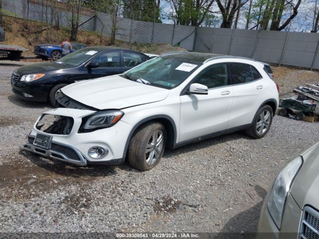 WDCTG4GB2LU024914 Mercedes-Benz Gla 250 4matic