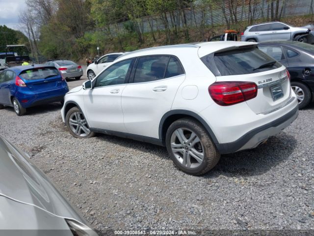 WDCTG4GB2LU024914 Mercedes-Benz Gla 250 4matic