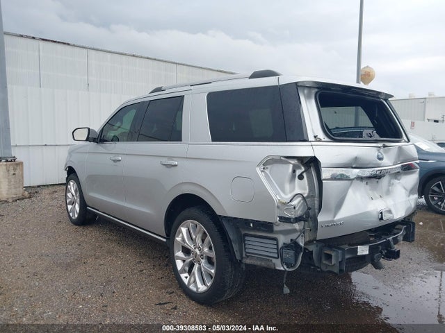 Ford Expedition Limited 2018 1FMJU1KT4JEA33430 Image 3