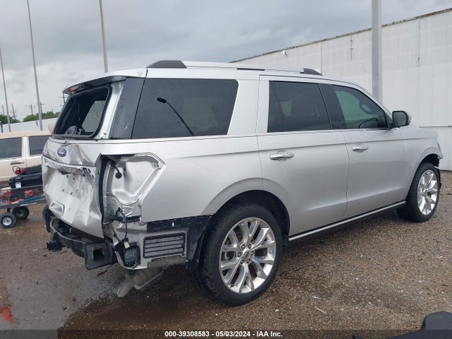 Ford Expedition Limited 2018 1FMJU1KT4JEA33430 Image 4