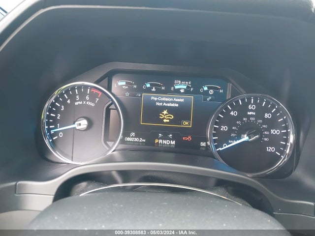 Ford Expedition Limited 2018 1FMJU1KT4JEA33430 Image 7