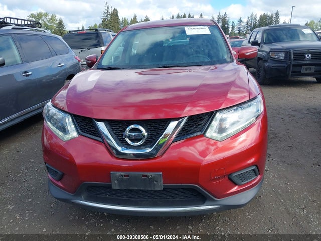 Nissan ROGUE S 2015 KNMAT2MV4FP503849 Image 13
