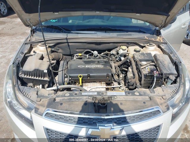 Chevrolet Cruze Ls Auto 2014 1G1PA5SH3E7360236 Image 10