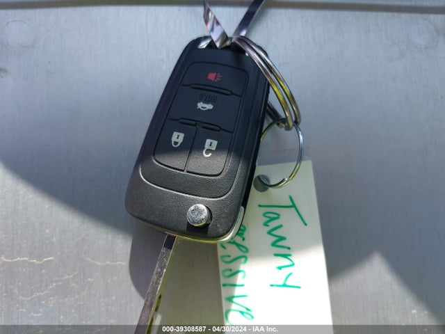 Chevrolet Cruze Ls Auto 2014 1G1PA5SH3E7360236 Image 11