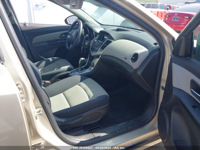 Chevrolet Cruze Ls Auto 2014 1G1PA5SH3E7360236 Image 5