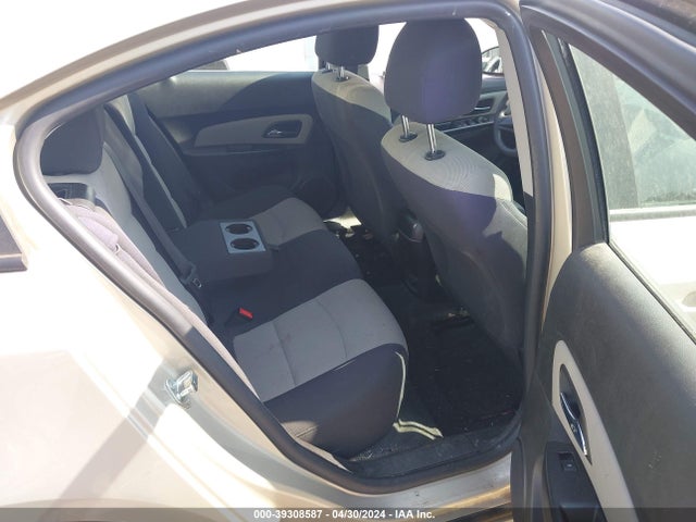Chevrolet Cruze Ls Auto 2014 1G1PA5SH3E7360236 Image 8