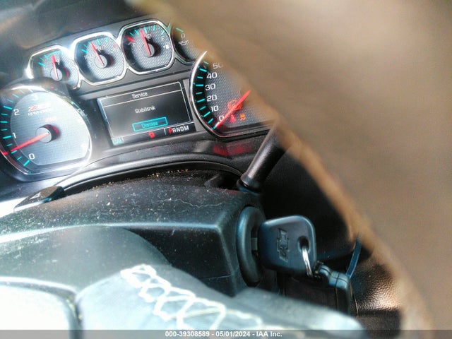 Chevrolet Silverado 1500 2lt 2016 1GCVKREC4GZ377816 Image 11