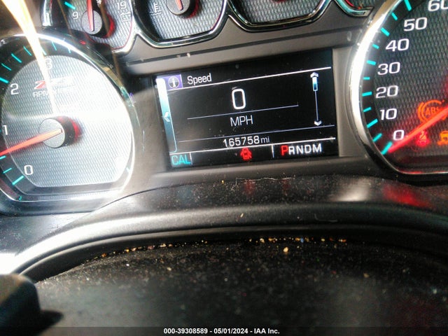 Chevrolet Silverado 1500 2lt 2016 1GCVKREC4GZ377816 Image 15