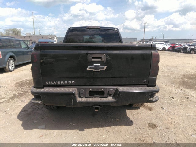 Chevrolet Silverado 1500 2lt 2016 1GCVKREC4GZ377816 Image 16