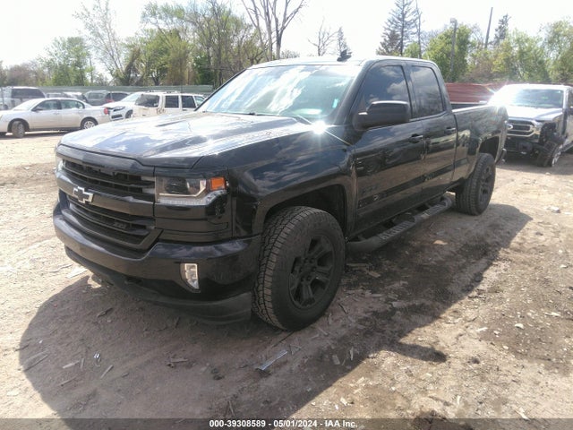 Chevrolet Silverado 1500 2lt 2016 1GCVKREC4GZ377816 Image 2