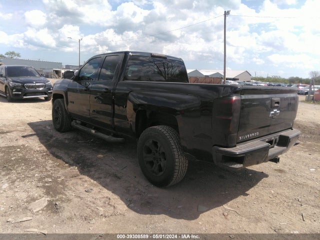 Chevrolet Silverado 1500 2lt 2016 1GCVKREC4GZ377816 Image 3