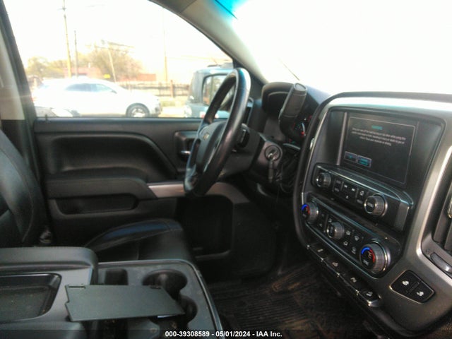 Chevrolet Silverado 1500 2lt 2016 1GCVKREC4GZ377816 Image 5