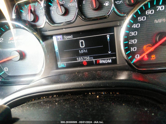 Chevrolet Silverado 1500 2lt 2016 1GCVKREC4GZ377816 Image 7