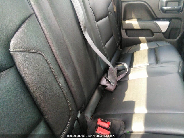 Chevrolet Silverado 1500 2lt 2016 1GCVKREC4GZ377816 Image 8