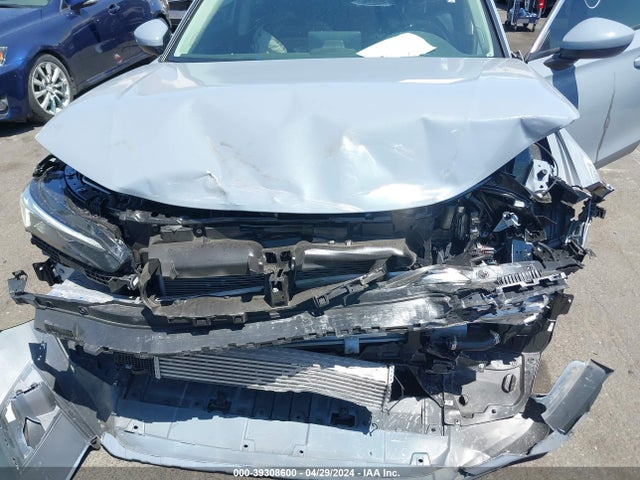 Honda CIVIC EX 2024 2HGFE1F79RH325018 Image 10