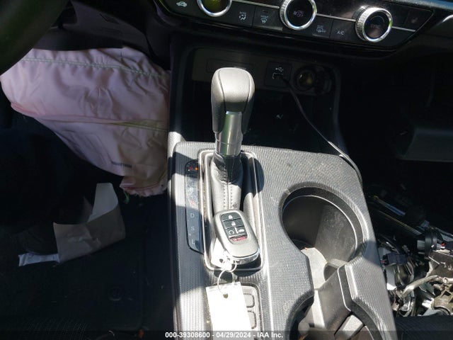 Honda CIVIC EX 2024 2HGFE1F79RH325018 Image 11