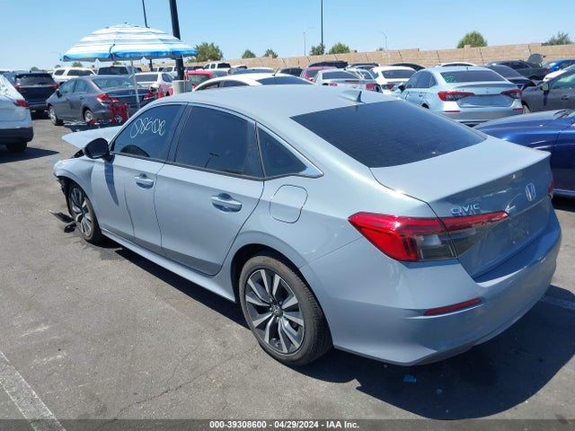 Honda CIVIC EX 2024 2HGFE1F79RH325018 Image 15