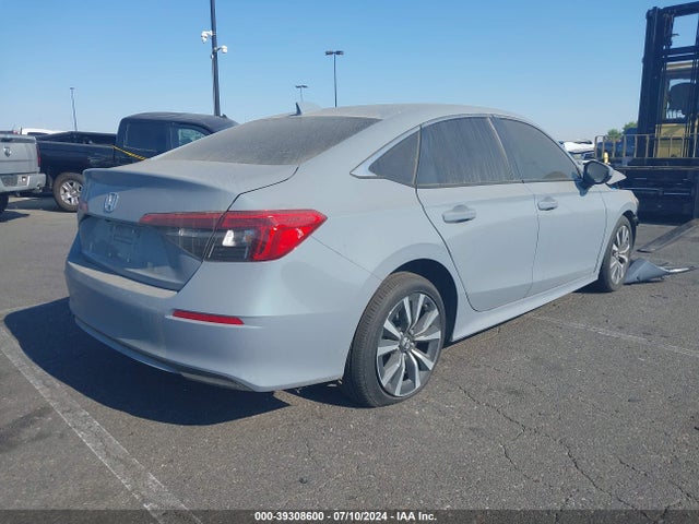 Honda CIVIC EX 2024 2HGFE1F79RH325018 Image 4