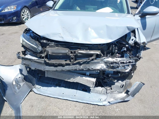 Honda CIVIC EX 2024 2HGFE1F79RH325018 Image 6