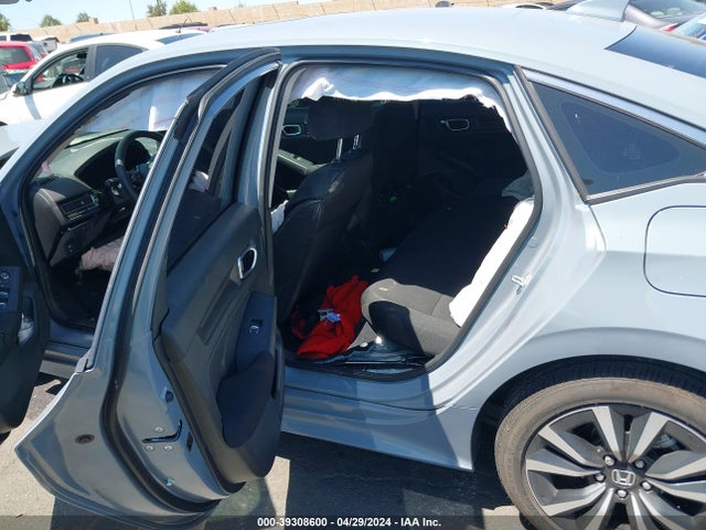 Honda CIVIC EX 2024 2HGFE1F79RH325018 Image 8